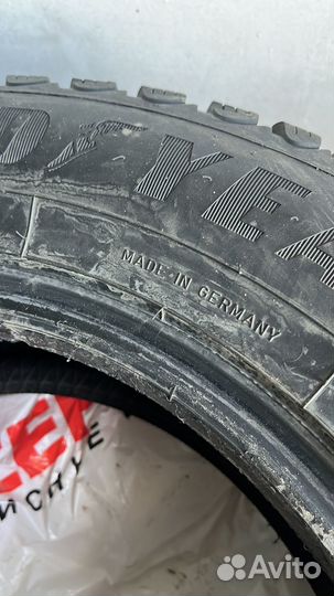 Goodyear UltraGrip Ice Arctic SUV 225/60 R17