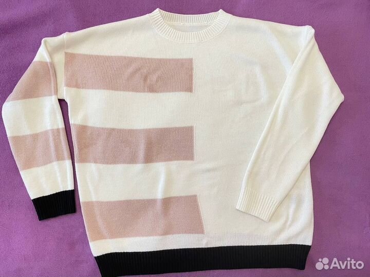 Свитер кофта джемпер женский 48 50