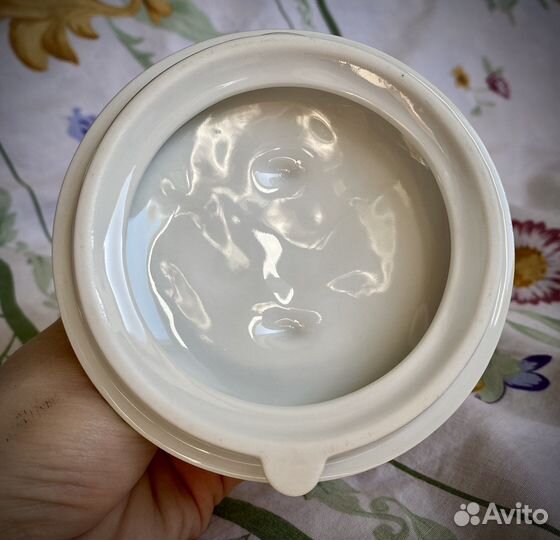 Чайник заварочный новый фарфор