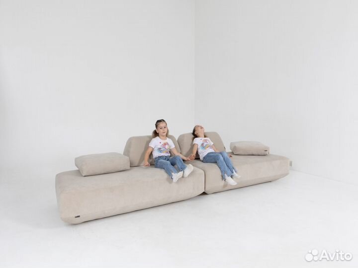 Диван прямои 2500х1050 мм