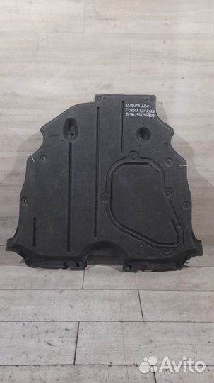 Защита двс Toyota Rav4 Xa50 С 2018 Года