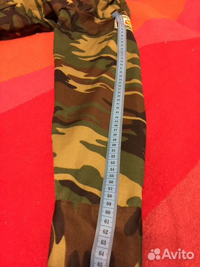 Камуфляж для девочки