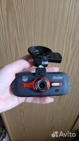 Видеорегистратор AdvoCam