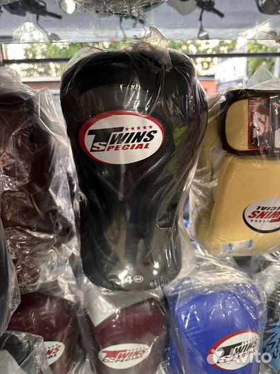 Боксерские перчатки twins, fairtex, top king