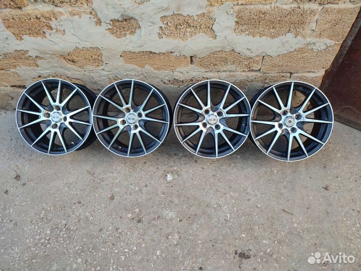 Диски р15-4/100-цо-65