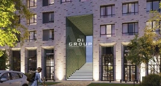 Помещение в новом ЖК