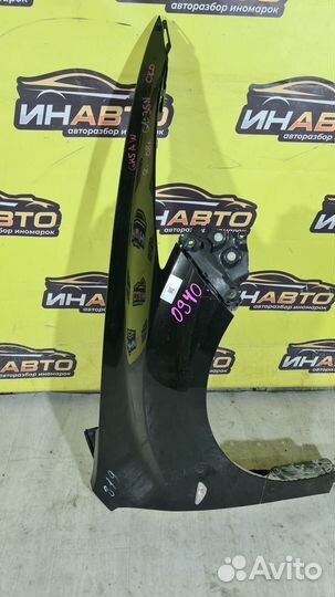 Крыло Mazda 6 gh переднее правое