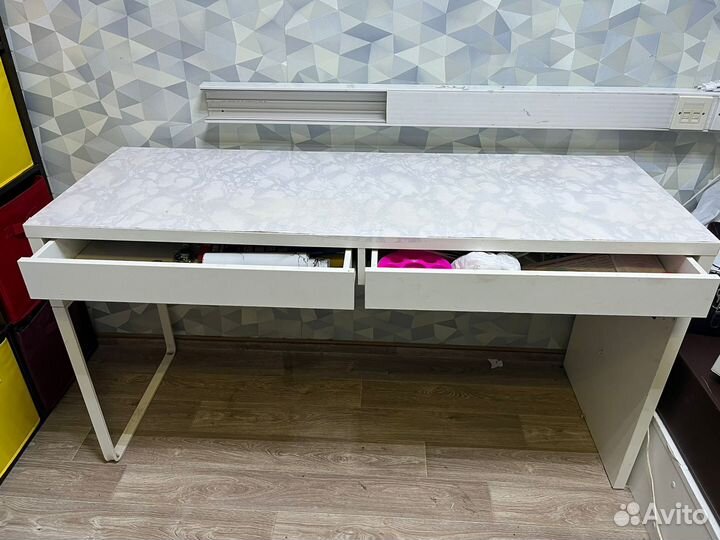 Маникюрный стол бу москва