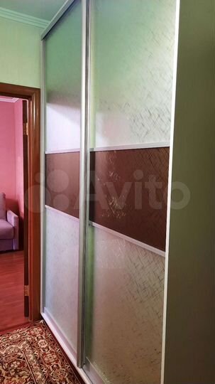 2-к. квартира, 53 м², 3/10 эт.