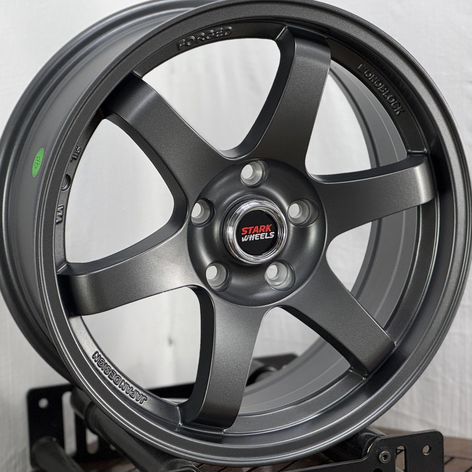 Литые диски Toyota 8×R18 5×114.3