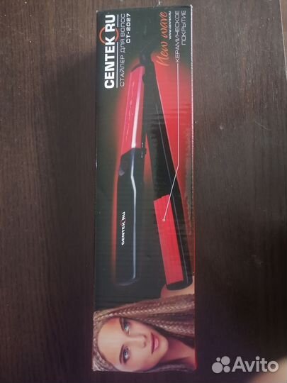 Выпрямитель для волос