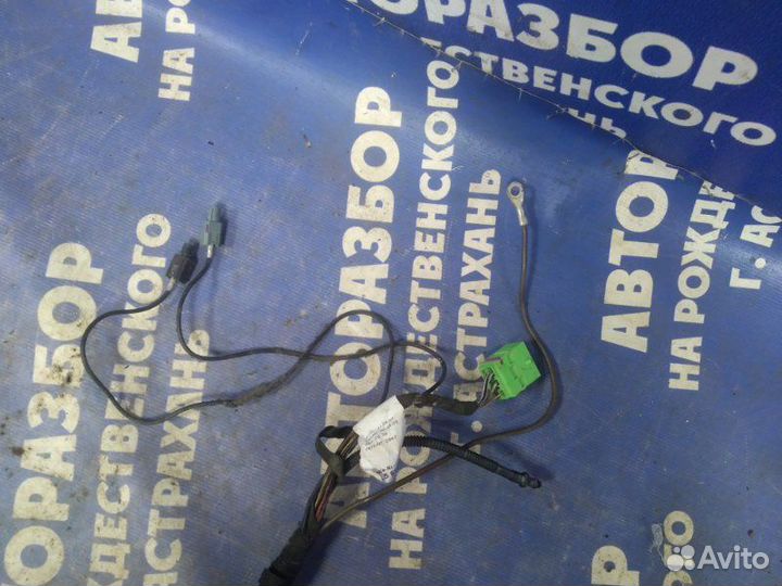 Проводка крышки багажника Porsche Cayenne