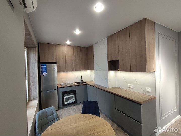 Ремонт и отделка квартир