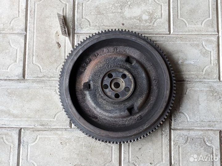 Маховик Hyundai Getz G4EA 2005