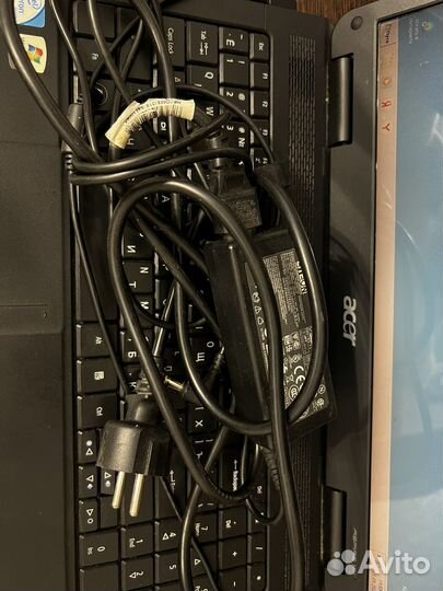 Ноутбук acer aspire 5334 902g25