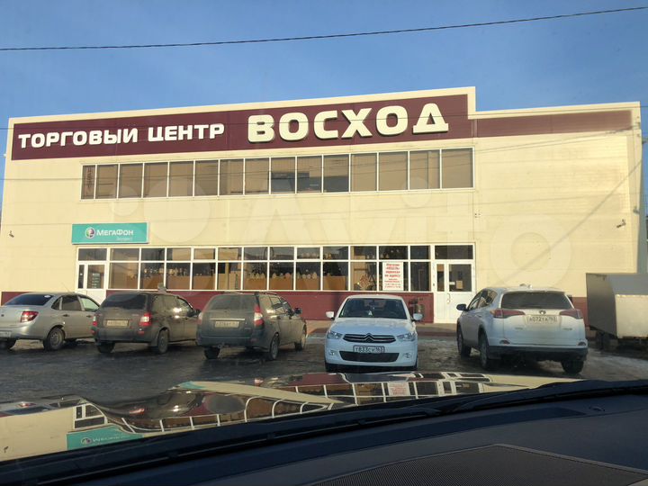 Торговая площадь, 60 м²