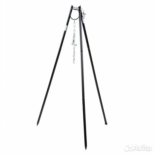 Тренога Следопыт PF-CAM-01 1200 мм. трёхсоставная
