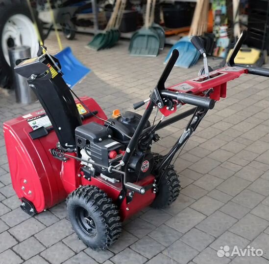 Снегоуборщик Weima WWS0724B/E