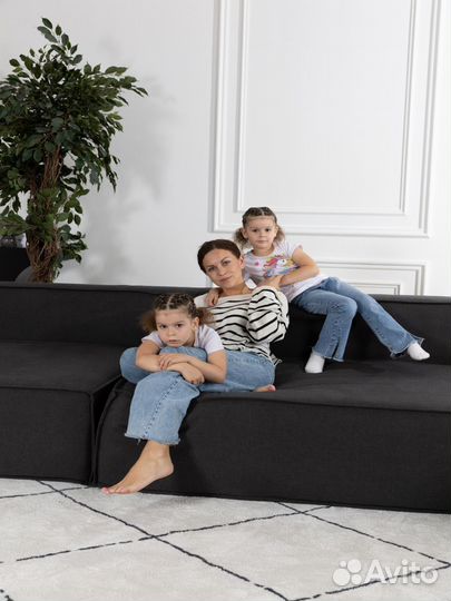 Диван прямои 2500х1050 мм