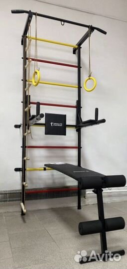 Шведская стенка ск «Семейный»