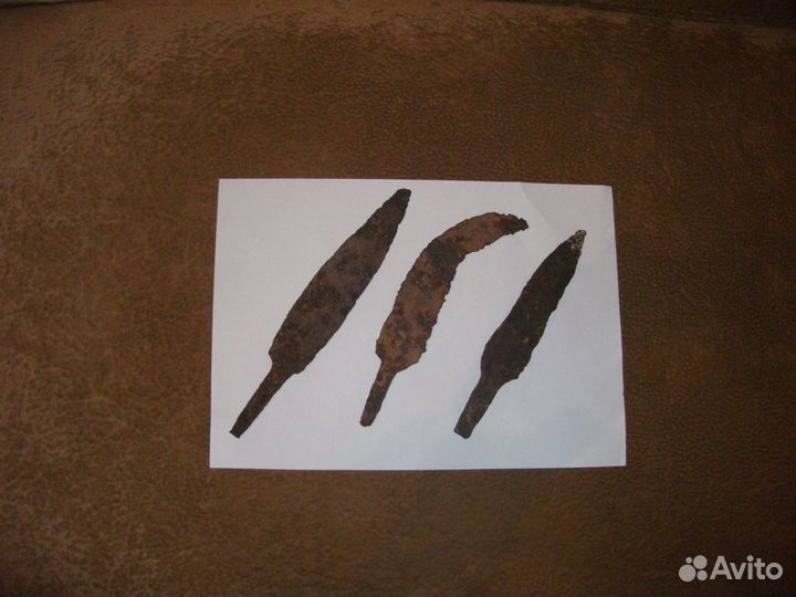 Рогатина пика на медведя 3шт