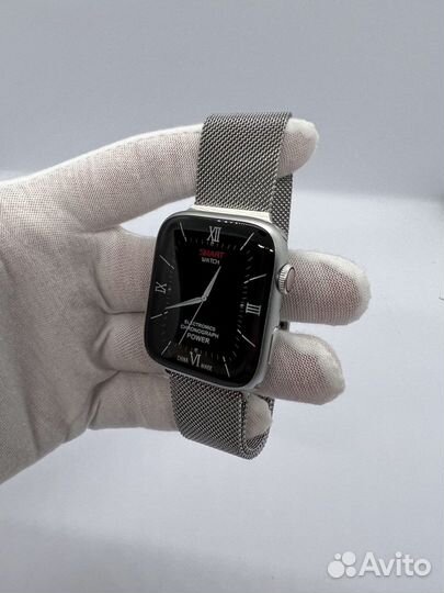 Apple watch s5 44 mm nike+ silver ART 479
