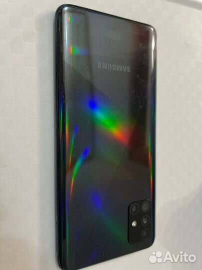 Samsung Galaxy A51, 6/128 ГБ