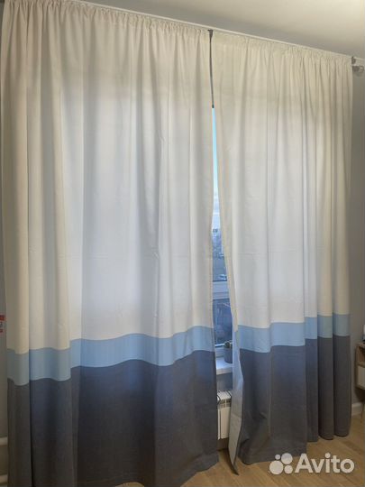 Шторы