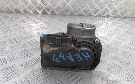 Дроссельная заслонка дизельная mitsubishi L200 K4T