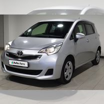 Toyota Ractis 1.3 CVT, 2015, 41 140 км, с пробегом, цена 1 155 000 руб.