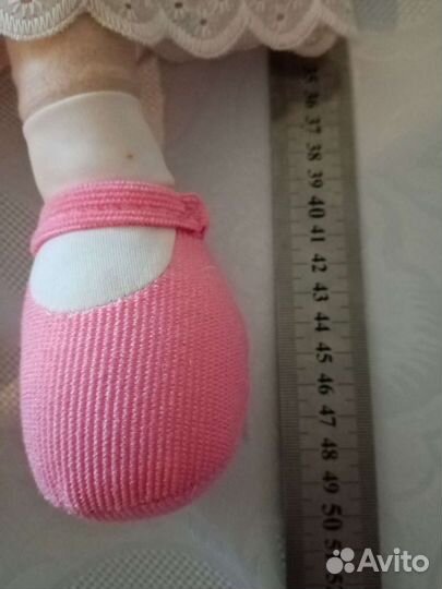 Кукла мягкая