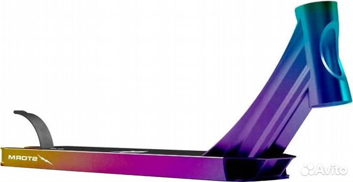 Дека revo supply Storm Neochrome Lip283