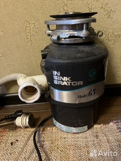 Измельчитель пищевых отходов