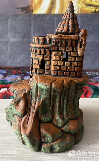 Декорации для аквариума