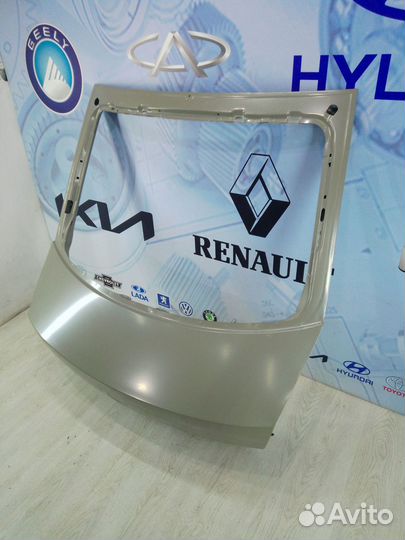 Крышка Дверь багажника Skoda octavia A7