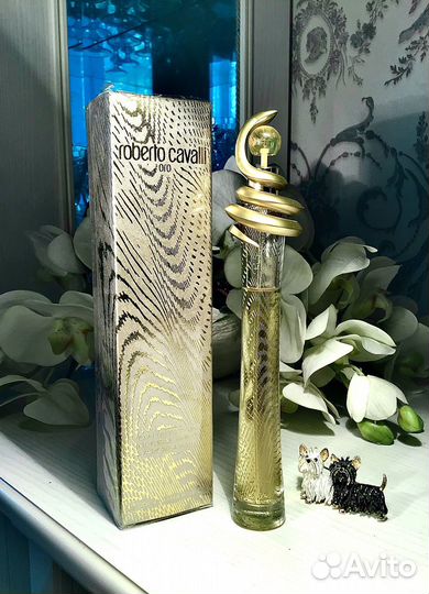 Estee Lauder. Estee ORO Cavalli