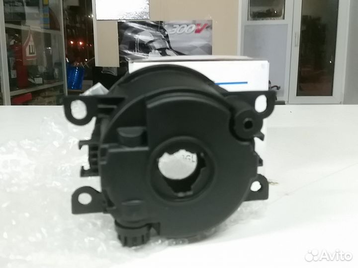 Фара противотуманная Peugeot Citroen