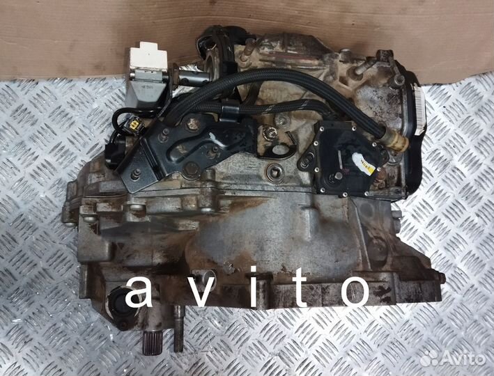 АКПП Чери Тигго 2.0L DPO (AL4). Кредит