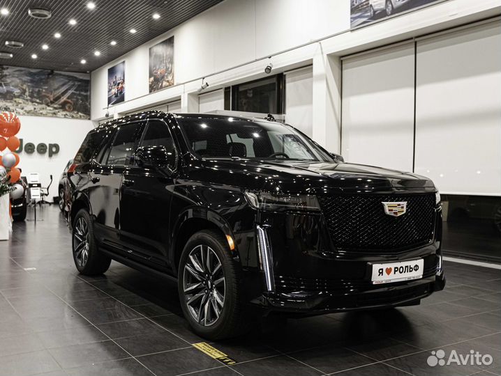 Cadillac Escalade 6.2 AT, 2022