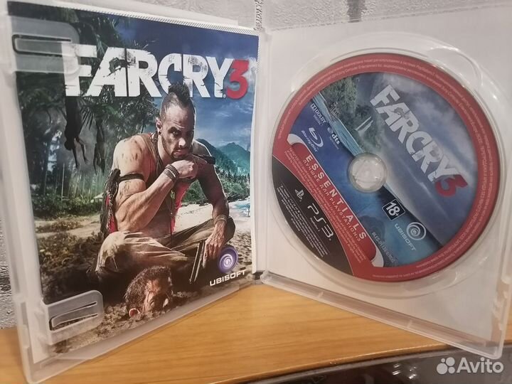 Far Cry 3 на ps3