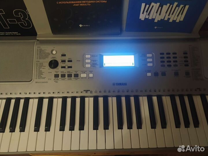 Синтезатор yamaha psr 370