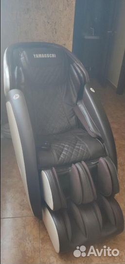Массажное кресло