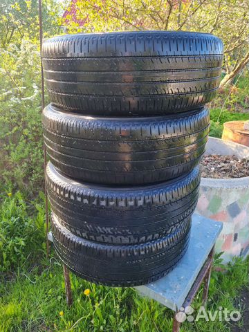 Yokohama Geolandar G98 225/55 R18