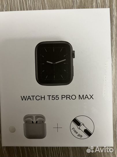 Watch T55 pro max