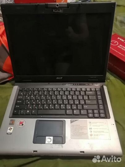 Ноутбук acer
