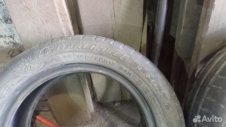 Cordiant Sport 2 185/60 R15