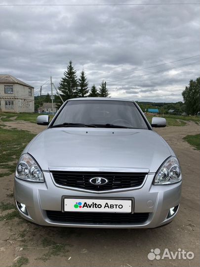 LADA Priora 1.6 МТ, 2007, 30 746 км