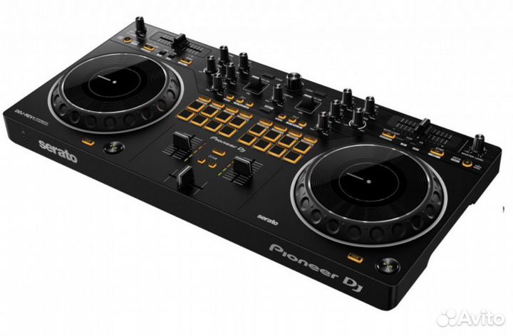 Новый Pioneer DDJ-REV1
