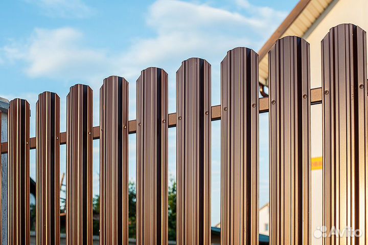 Профнастил-профлист-металлочерепица-сайдинг-монтаж