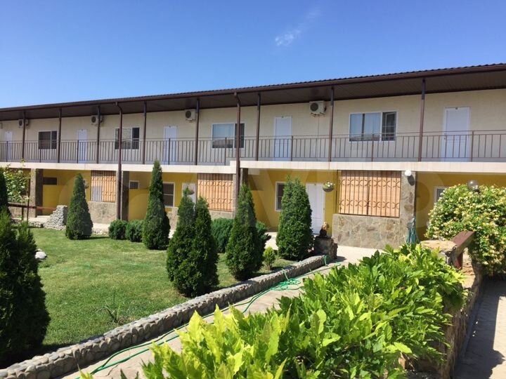 Гостиница, 750 м²